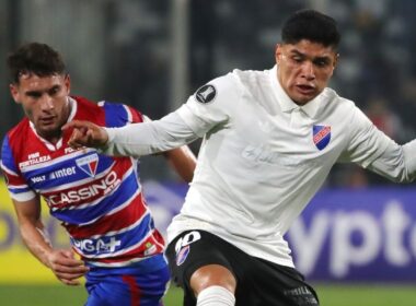 Conmebol define al árbitro de Colo-Colo vs Fortaleza