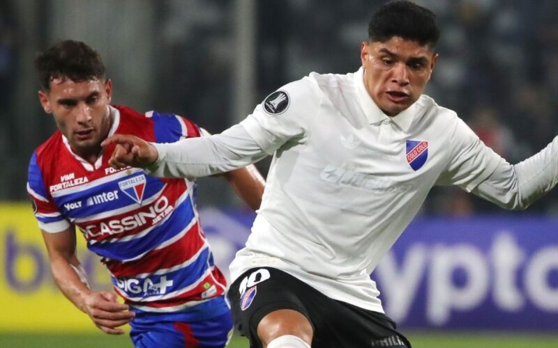 Conmebol define al árbitro de Colo-Colo vs Fortaleza