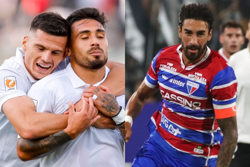 Colo-Colo vs Fortaleza