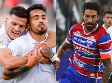 Colo-Colo vs Fortaleza
