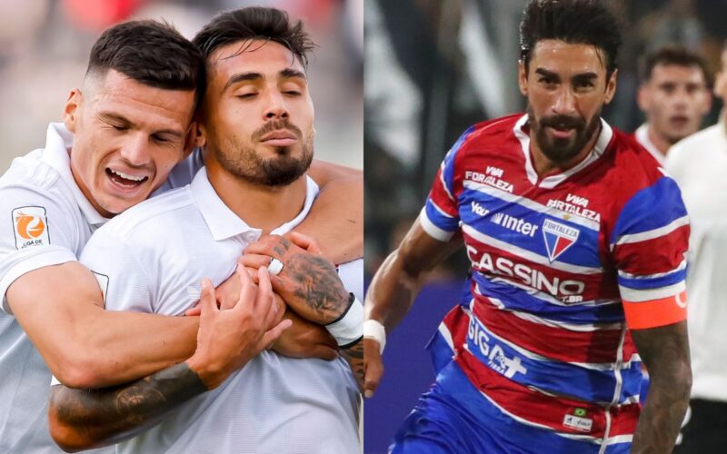 Colo-Colo vs Fortaleza