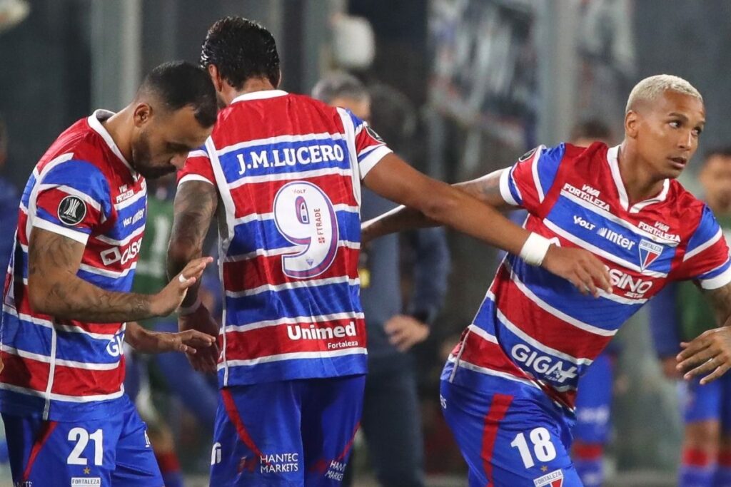 Colo-Colo vs Fortaleza