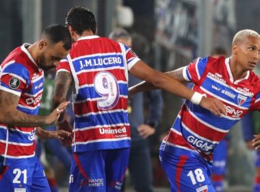 Colo-Colo vs Fortaleza