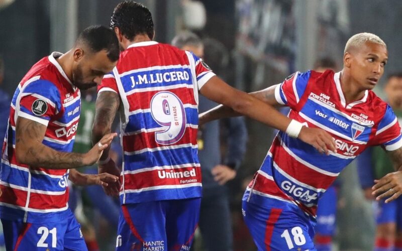 Colo-Colo vs Fortaleza