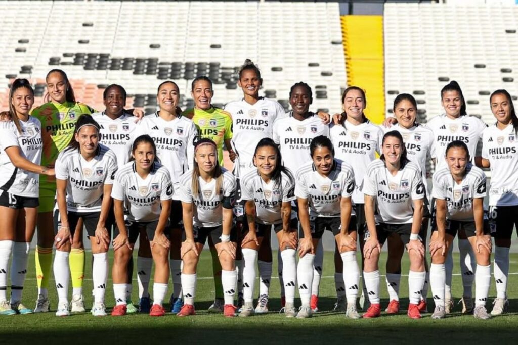 Colo-Colo en la Liga Femenina