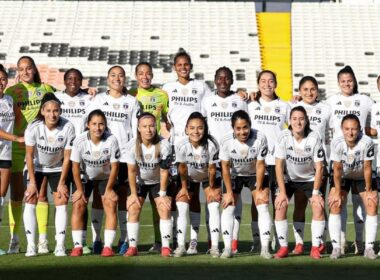 Colo-Colo en la Liga Femenina