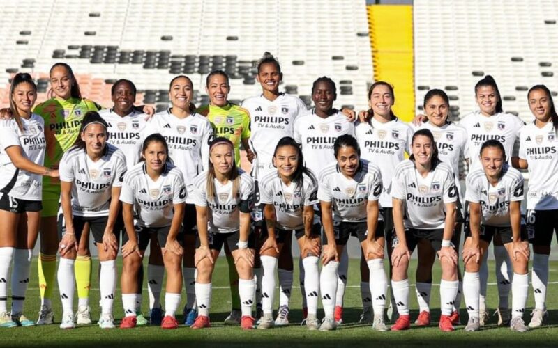 Colo-Colo en la Liga Femenina