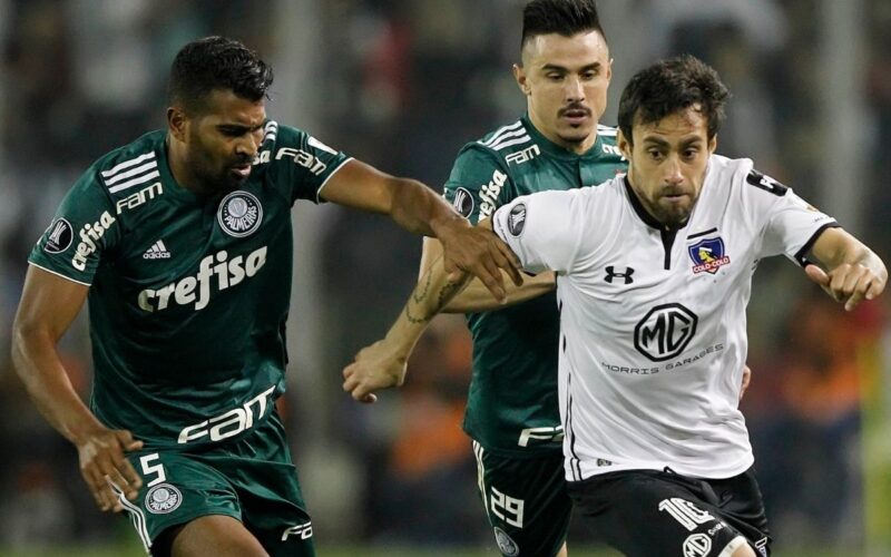 Colo-Colo vs Palmeiras Copa Libertadores