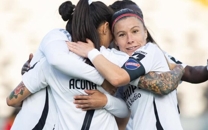 Colo-Colo en la Liga Femenina