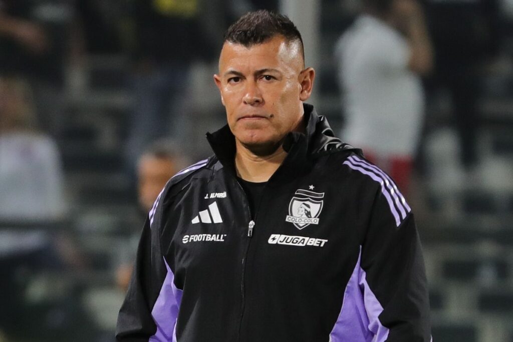 Jorge Almirón