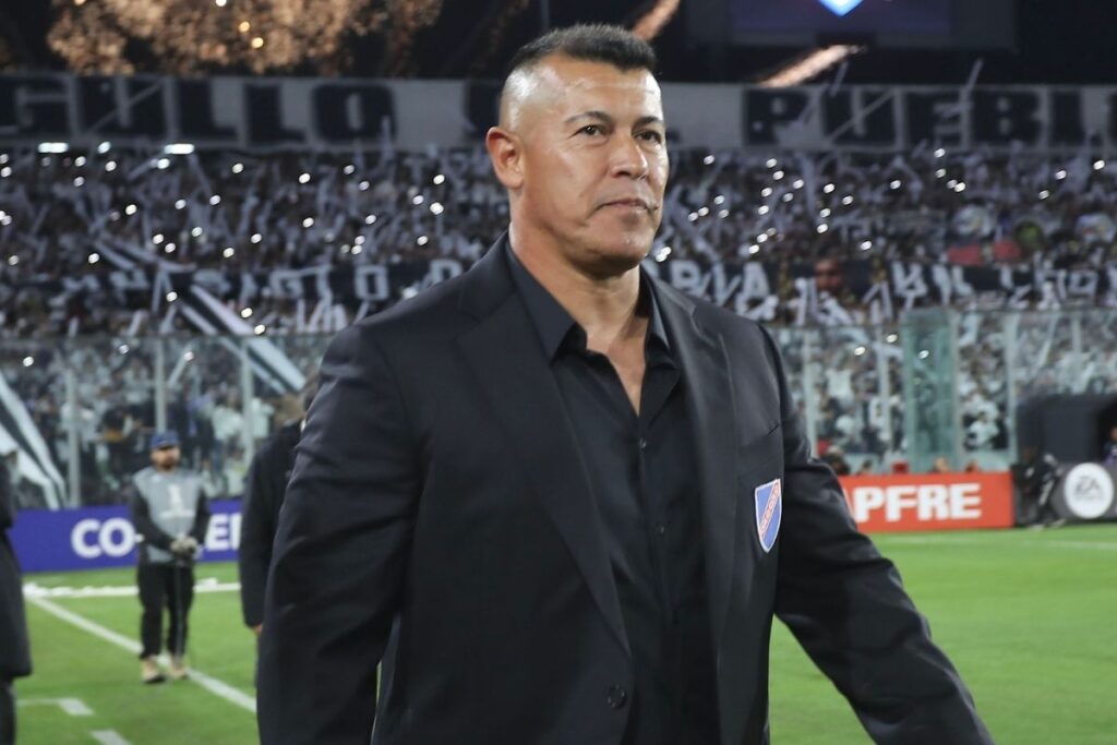 Jorge Almirón