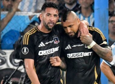 Colo-Colo en Conmebol Libertadores