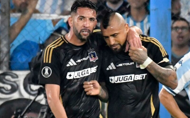 Colo-Colo en Conmebol Libertadores
