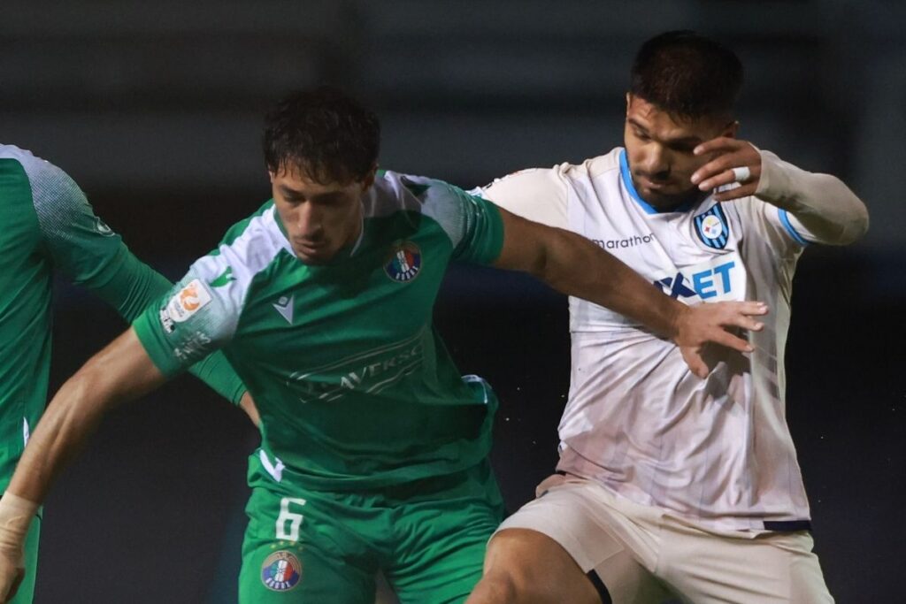 Audax Italiano vs Huachipato