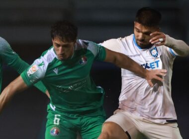 Audax Italiano vs Huachipato