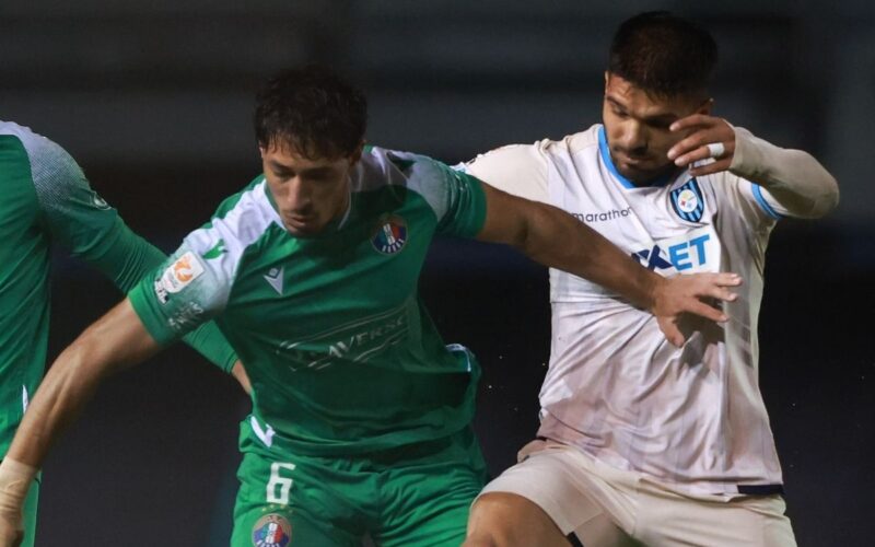 Audax Italiano vs Huachipato
