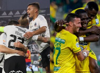 Colo-Colo vs Atlético Bucaramanga