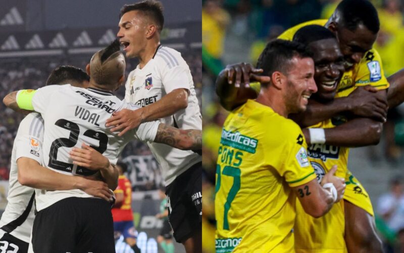 Colo-Colo vs Atlético Bucaramanga