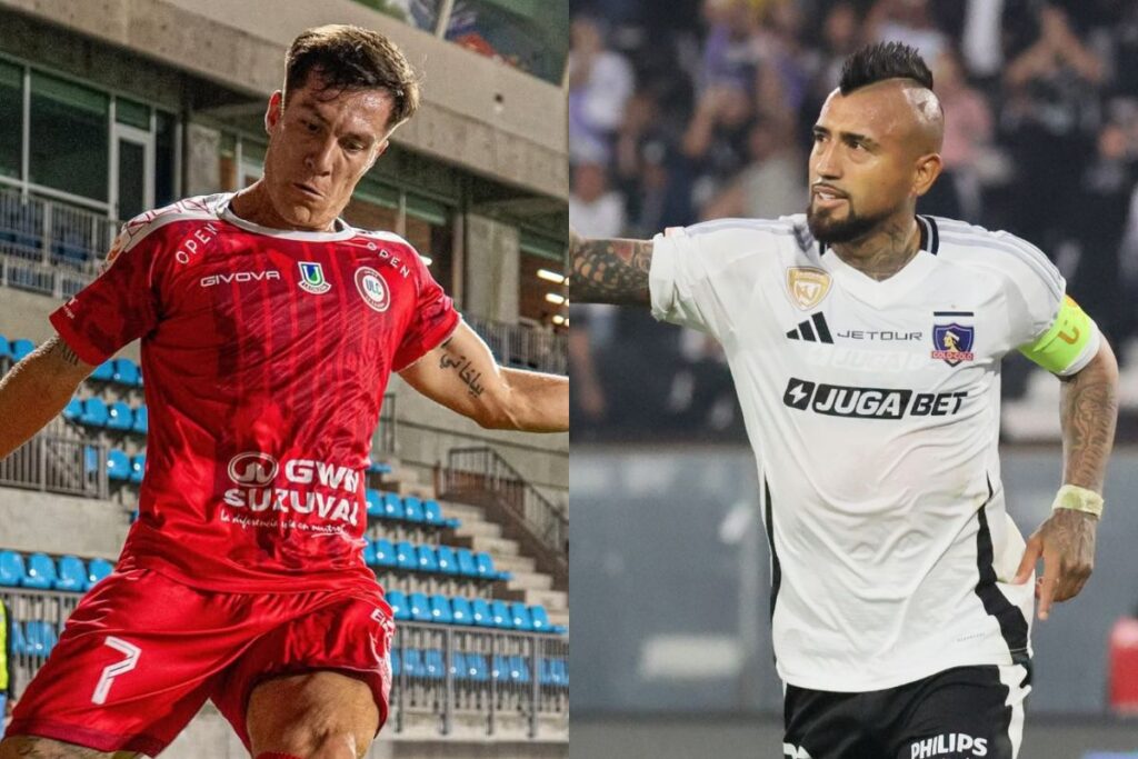 Colo-Colo vs Unión La Calera