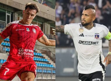 Colo-Colo vs Unión La Calera
