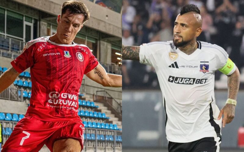 Colo-Colo vs Unión La Calera