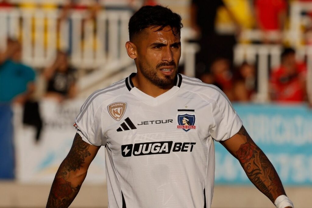 Marcos Bolados