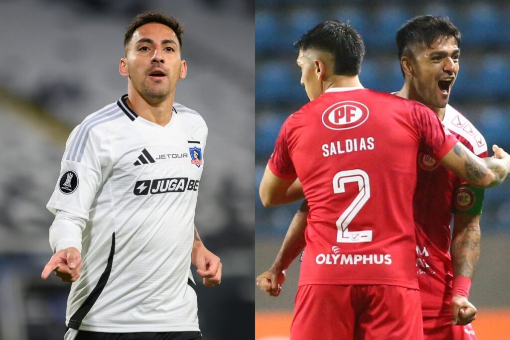 Colo-Colo vs Unión La Calera