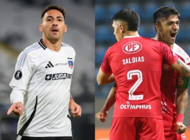 Colo-Colo vs Unión La Calera
