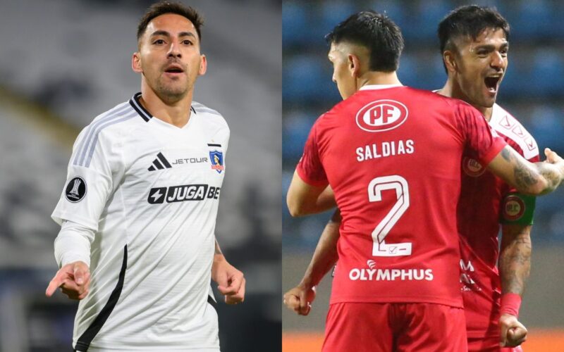Colo-Colo vs Unión La Calera