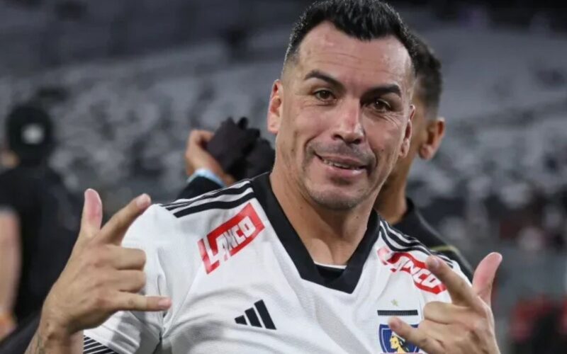 Esteban Paredes