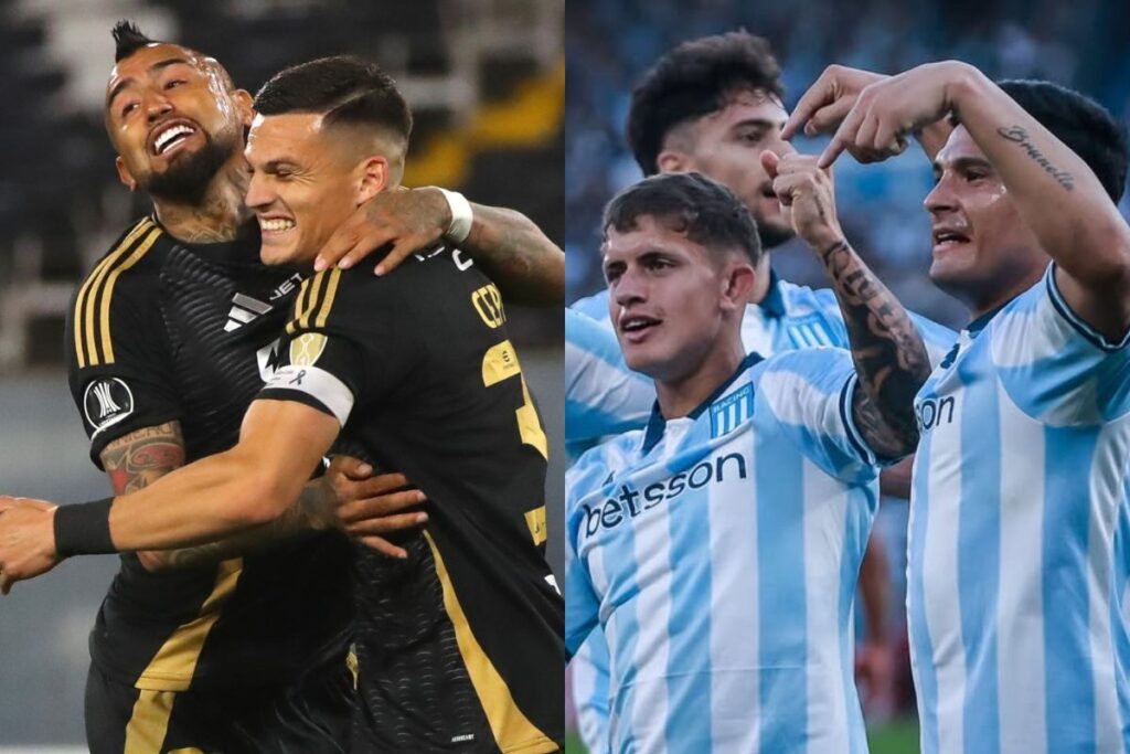 Colo-Colo vs Racing