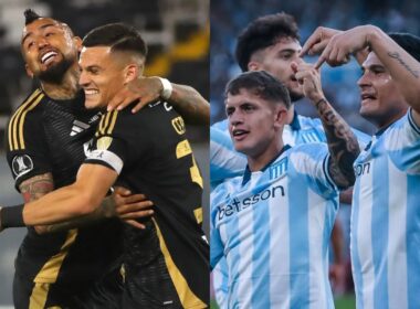 Colo-Colo vs Racing