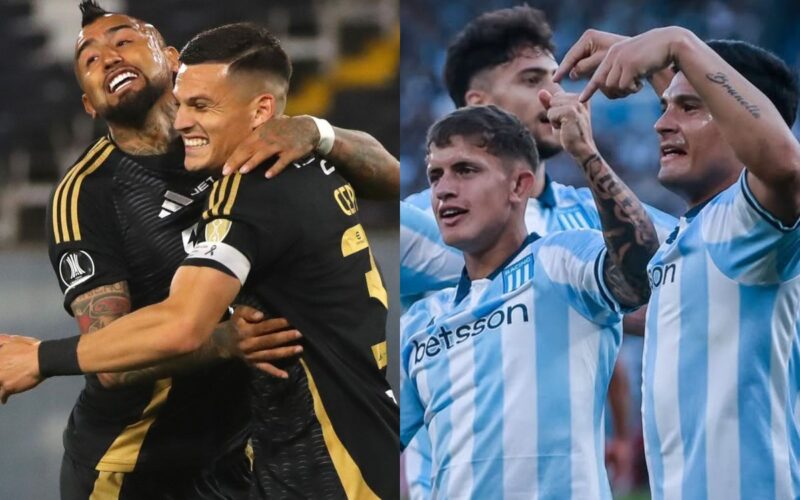 Colo-Colo vs Racing