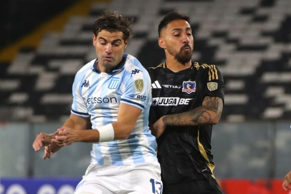 Colo-Colo vs Racing Club