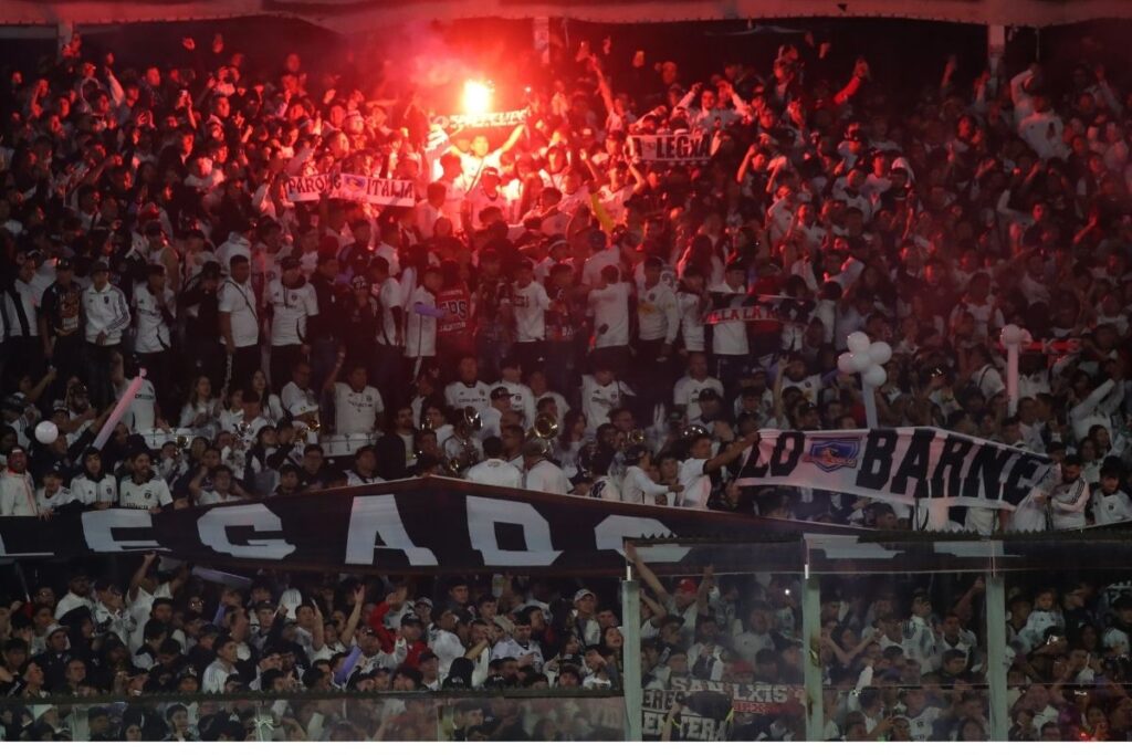 Hincha de colo-Colo