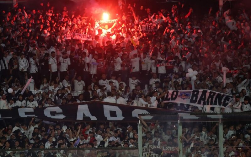 Hincha de colo-Colo