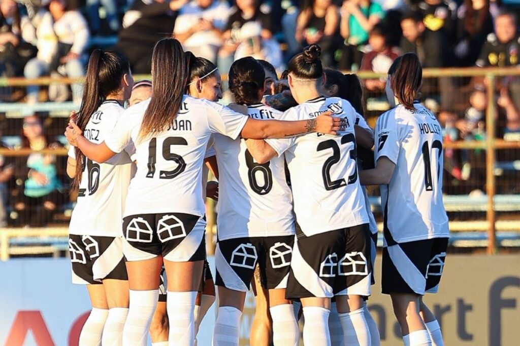 Colo-Colo vs Universidad de Concepción por la Liga Femenina