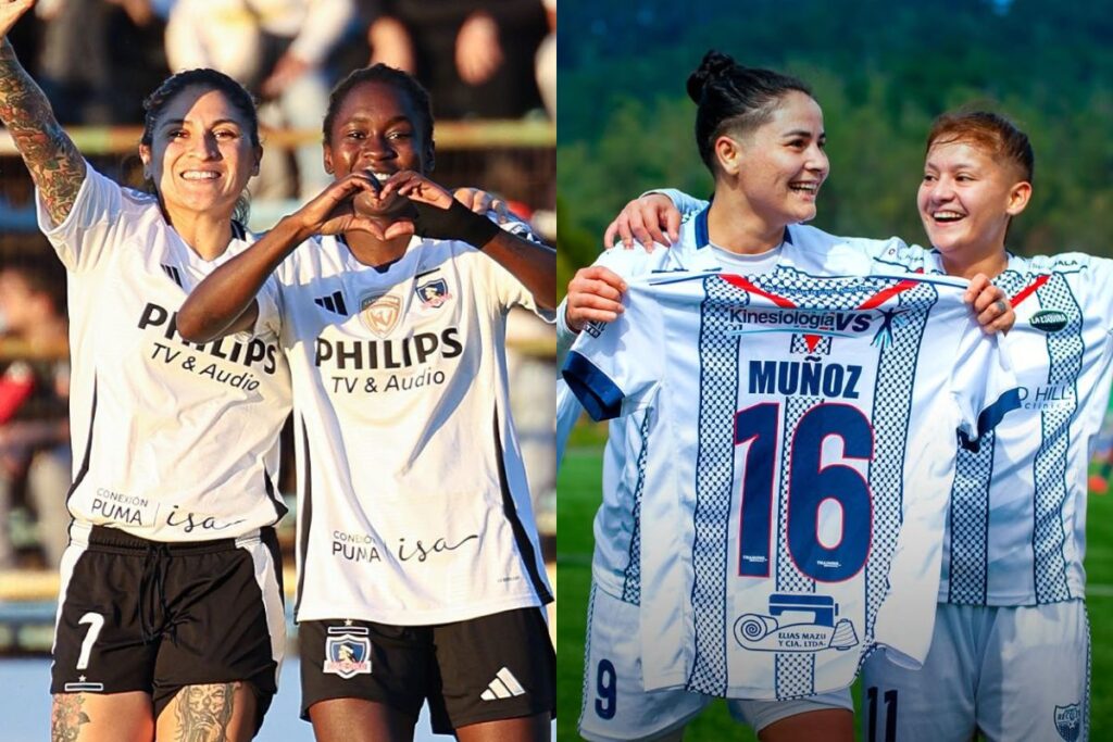 Colo-Colo enfrentará a Deportes Recoleta en la Liga Femenina