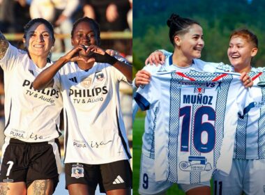 Colo-Colo enfrentará a Deportes Recoleta en la Liga Femenina