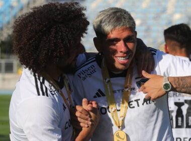 Carlos Palacios y Maximiliano Falcón