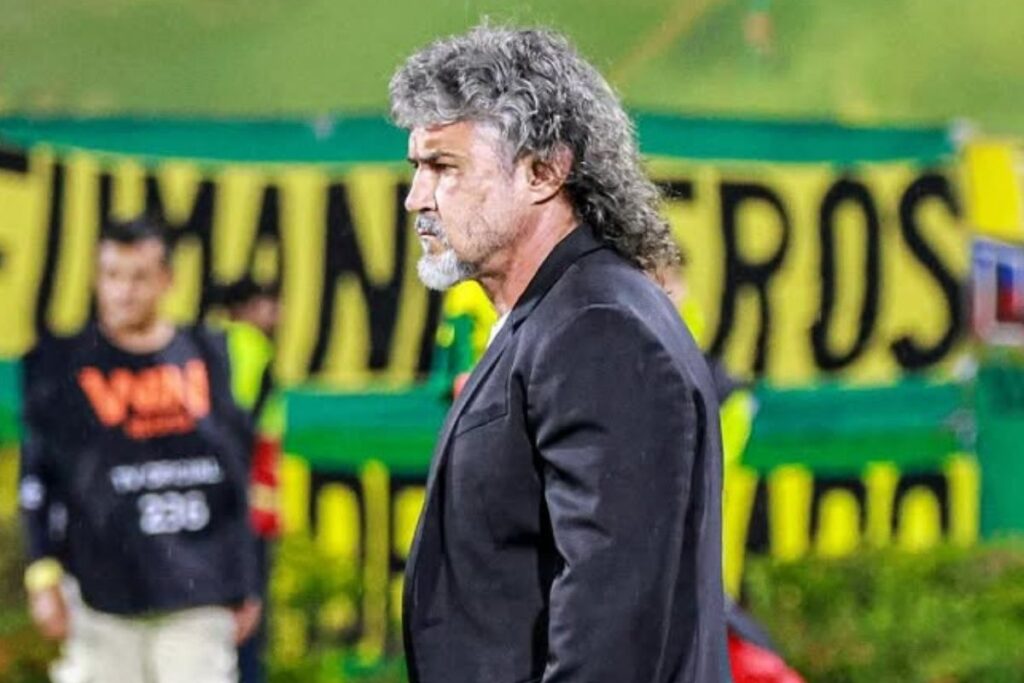 Leonel Álvarez Atlético Bucaramanga
