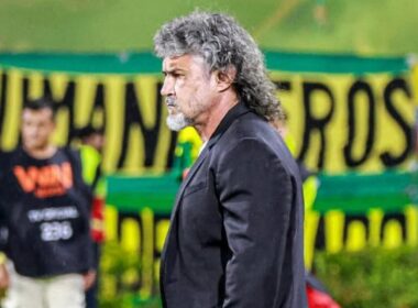 Leonel Álvarez Atlético Bucaramanga