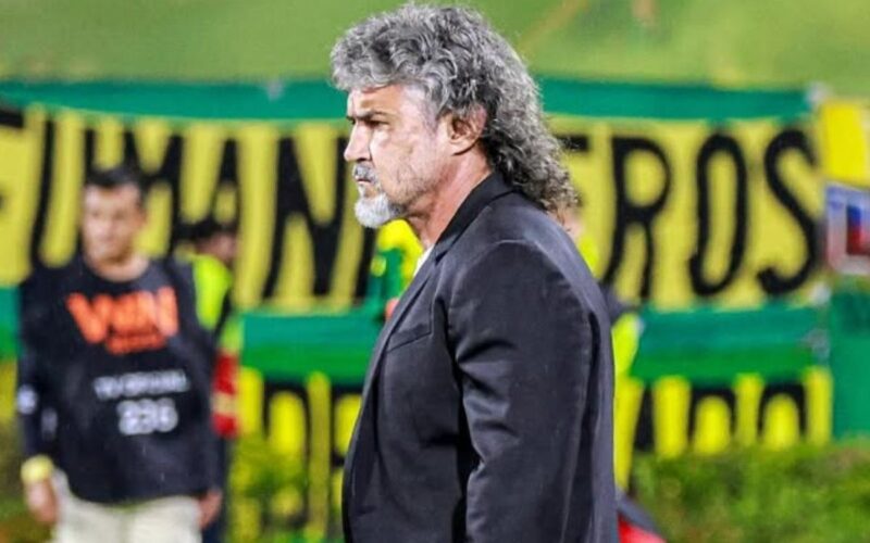 Leonel Álvarez Atlético Bucaramanga