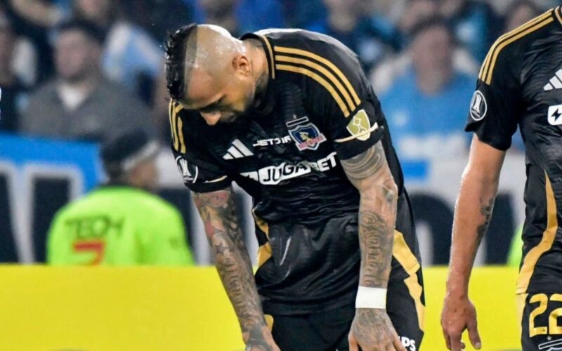 Colo-Colo vs Racing Club