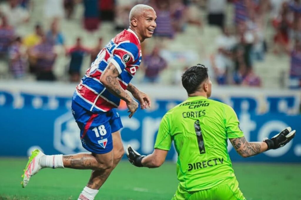 Colo-Colo vs Fortaleza