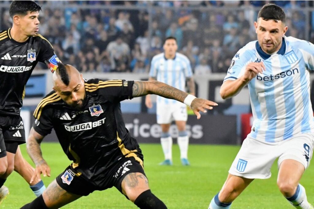 Colo-Colo vs Racing Club