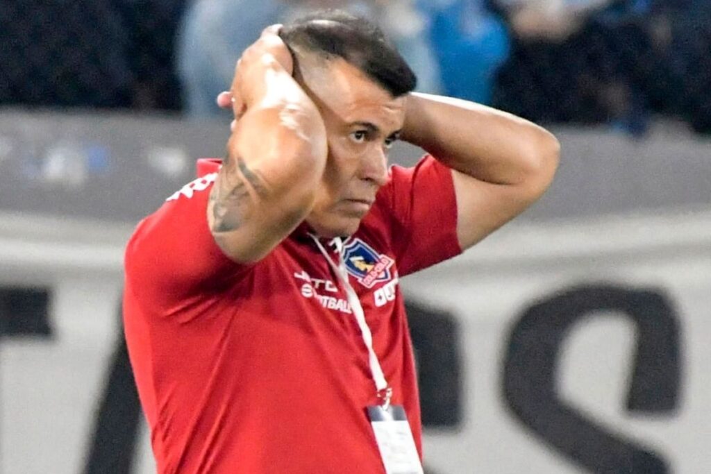 Jorge Almirón