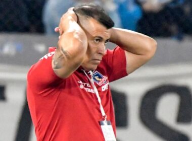Jorge Almirón