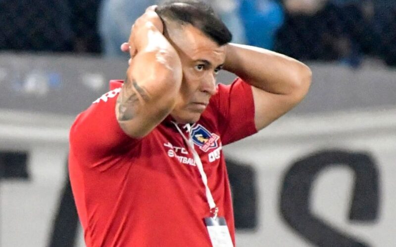 Jorge Almirón