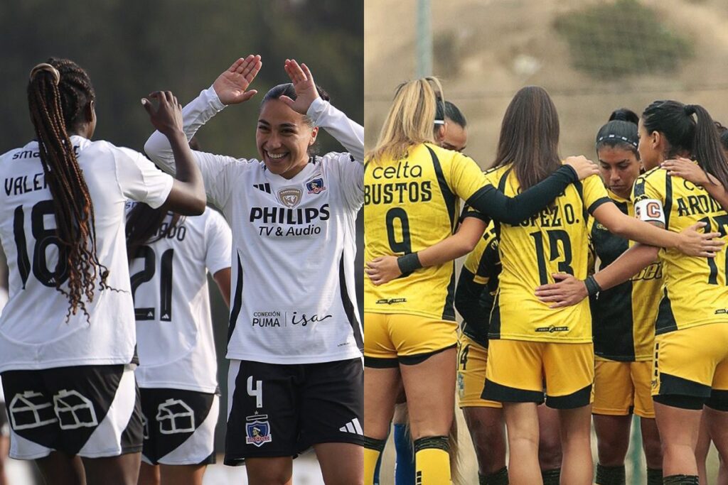 Colo-Colo vs Coquimbo Unido